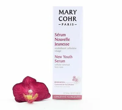 £54.75 • Buy Mary Cohr Serum Nouvelle Jeunesse - New Youth Serum 30ml