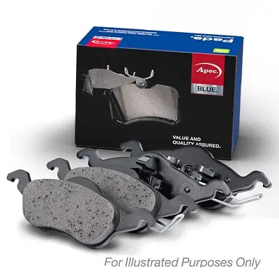 Apec Brake Pads Front Fits Opel Astra Cascada Gtc Insignia Zafira Toure • £25.99