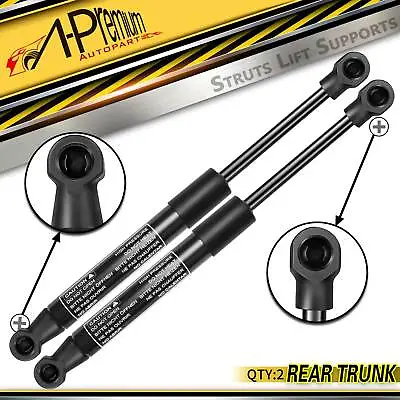 2x Rear Trunk Lift Supports Shocks For Maserati Coupe GranSport Spyder 2002-2006 • $18.89