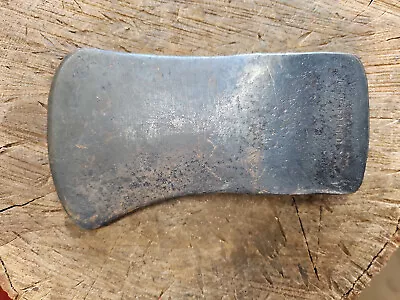 Vintage Axe Head 3.5lb Michigan Pattern 7.5x4.75 • $19