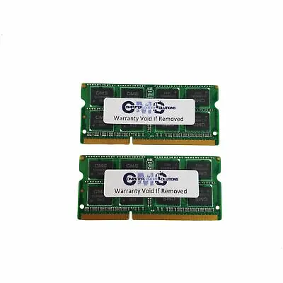 8GB (2X4GB) RAM Memory 4 Apple Mac Mini  Core I7  2.6 (Late 2012/Server) A24 • $23