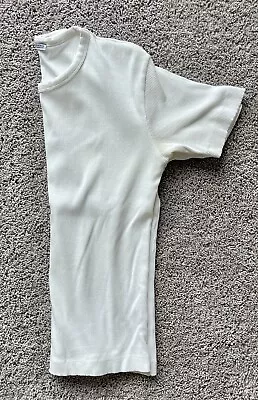 Zara Man White Superslim Shirt- Size M • $17.99