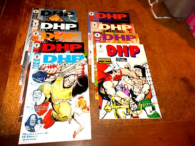 Dark Horse Presents - 9 Issues 76-84 76 77 78 79 80 81 82 83 84 DHP VFN • £15.99