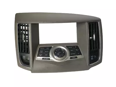 2009 - 2014 Nissan Maxima Navigation Information Switch Unit P: 9N00A 210450 OEM • $89.99