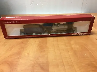 MANTUA 309-025 HO Scale 1890 Rodger Steam Locomotive B&O Baltimore Ohio • $99.99