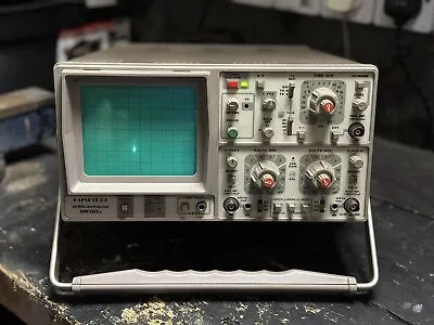 HAMEG HM203-6 Oscilloscope HM203-6 Bench Test Equipment • £22