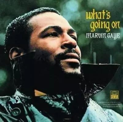 Marvin Gaye : Whats Going On CD Value Guaranteed From EBay’s Biggest Seller! • £3.19