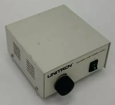 Unitron Halogen Lamp Power Supply Microscope Transformer TGX02K  131-13-30 • $22.08