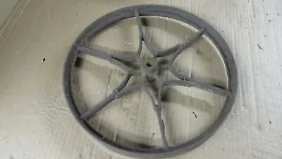 Vintage Planet Jr  Cast Iron Cultivator  Wheel • $59.99