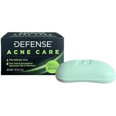 Defense Soap Acne Care Medicated Bar Soap • $12.25