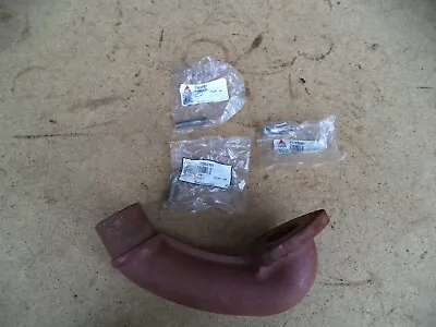 £30 • Buy Massey Ferguson Exhaust Elbow MF 35 Tractor Spare Parts NOS With Studs