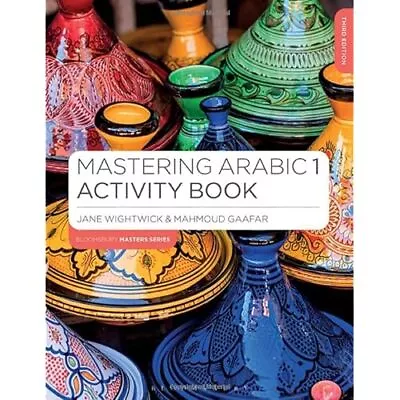 Mastering Arabic 1 Activity� Book (Bloomsbury Master �S - Paperback NEW Wightwic • £26.26