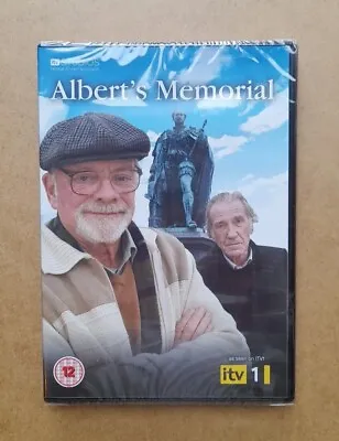 Albert's Memorial - 2009 TV Comedy Drama - David Jason - New & Sealed DVD • £8.99