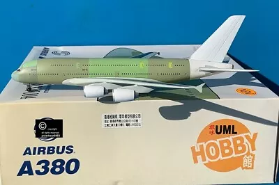 Dragon Wings Pre Paint Airbus Industry A380 1:400 Scale Diecast Model Aircraft • $16.19