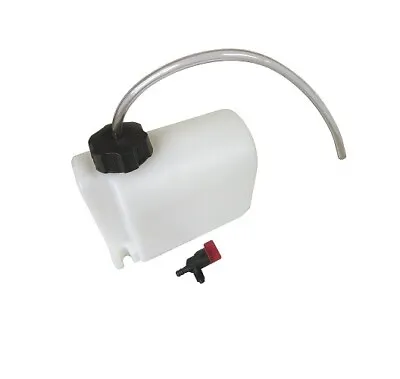 Heavy-Duty Fuel Tank 2qt Mailbox Style Go Kart Karting KMT2 • $32.99