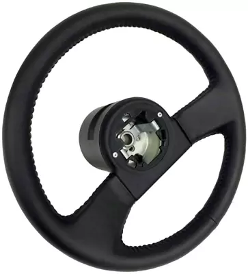 1984 - 1989 Corvette Leather Wrapped Steering Wheel Quality Reproduction C4 NEW • $202.94