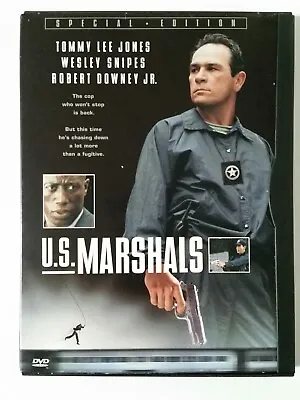 U.S. Marshals (Special Edition) DVD 1998 • $4.29