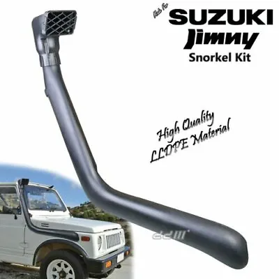 $299.20 • Buy Vehicle Snorkel Kit Fits Suzuki Jimny Samurai SJ413 JA51 1.3L G13A G13B 84-97'