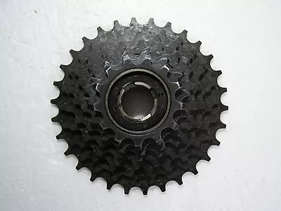 SunTour Maeda AP 7-Speed Freewheel 13-30T Black Japan GD • $22.50