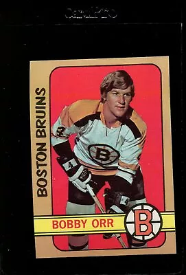 1972 Topps #100 Bobby Orr Hof Exmt *327453 • $26