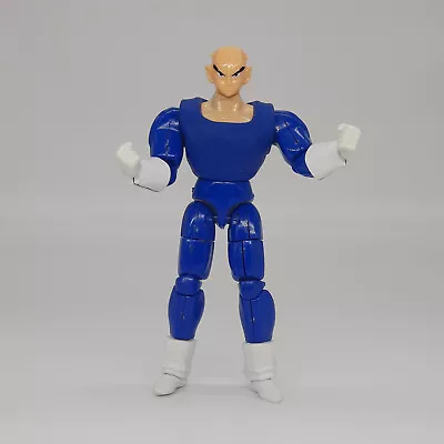 Dragon Ball Z Super Saiyan Model Kit Vegeta 6  Action Figure Irwin Toys 2000 • $11.70