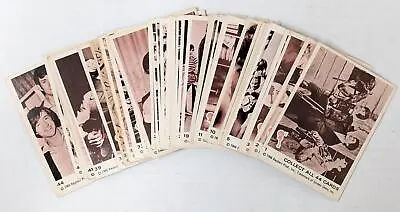 1966 Donruss The Monkees Complete Set (44) (VG) • $62.95