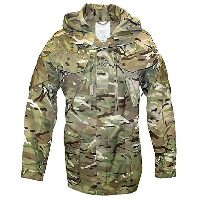 £35 • Buy Genuine British Army Surplus MTP Windproof Smock Combat Jacket Military Coat