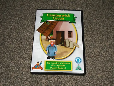 £4.46 • Buy Camberwick Green : Complete Collection Childrens Dvd (free Uk P&p)