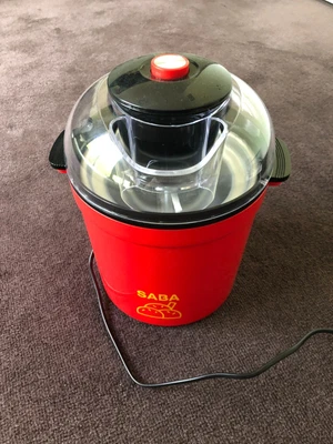 $49 • Buy Small Electric Ice Cream Maker /Machine Auto No Box