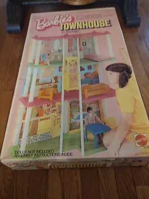 1973 Barbie Townhouse Vintage • $74.99