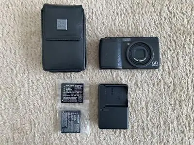 Ricoh GR Digital First Generation Ricoh Digital Camera With Accessories • $1011.49