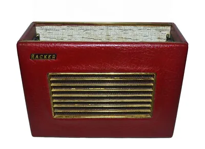 Hacker Transistor Radio Case • £7.49