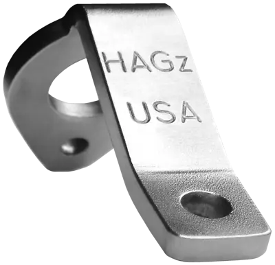 $42.95 • Buy HAGz Universal Lock 12pk Drowners Slide Lock Beaver Otter Coyote Traps Trapping