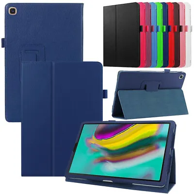 Smart Folio PU Case Cover For Samsung Galaxy Tab A 8inch T350/T550/T290/T380 • $16.49