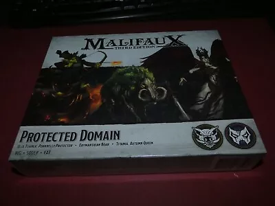 Malifaux: Third Edition: Protected Domain Box Set: Sealed • $39.99