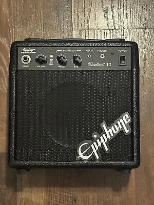 Epiphone Electar 10 Amp • $49.99