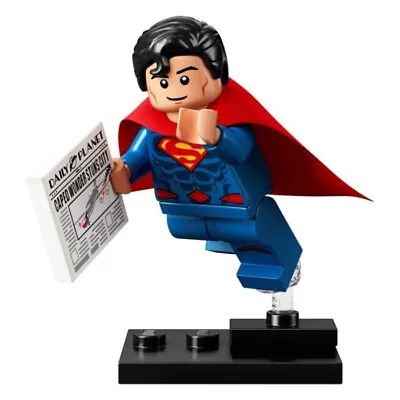 LEGO DC Super Heroes Collectible Minifigures 71026 - Superman (SEALED) • $51.31