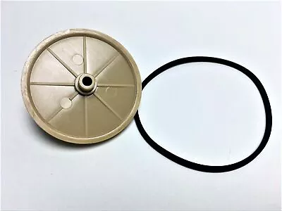 CDM4 CDM-4 CD-52 CD-60 Player Turntable Gear Wheel & Belt For Marantz Philips • $15.42