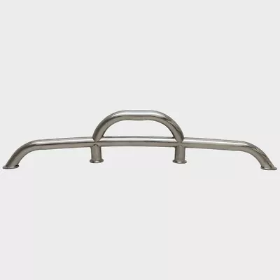 Moomba Boat Grab Rail | W/ Handle 26 3/4 X 5 3/4 Inch Stainless Steel • $96.42