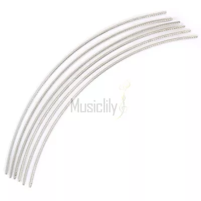 Sintoms Jumbo Fret Wire 3.0mm Nickel Silver Extra Hard Set For Ibanez ESP Guitar • $41.78