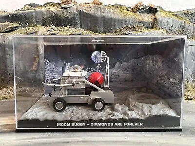 James Bond Collection - Moon Buggy - Diamonds Are Forever - Boxed • £8.99