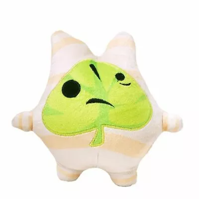 18CM The Legend Of Zelda Korok Plush Toys Soft Stuffed Doll Pillow Birthday Gift • £15.38