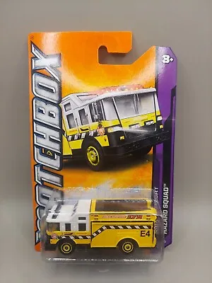 Matchbox 1/64 Diecast Airport Hazard Squad B10 • $5.99