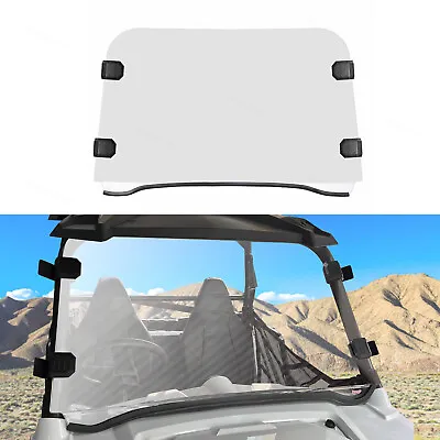 $84.45 • Buy Full Windshield Front Windscreen Fit For 2008-2014 Polaris RZR 800 12-19 RZR 570