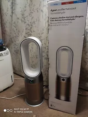 £170 • Buy Dyson Hot+Cool™ Formaldehyde Purifier Fan HP09 