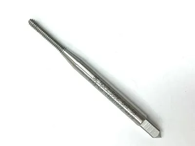 #2-56 Unc Gh2 Thread Forming Tap Roll Tap Hypro Hss Cob Bright Osg 1400102200 • $14.95