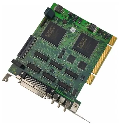 PerkinElmer Optoelectronics Squirrel Frame Grabber PCI Card P/N: 95510214 • $149.99