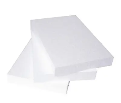 Silverlake Craft Foam Block - 3 Pack Of 11x17x2 EPS Polystyrene Blocks For Cr... • $34.13