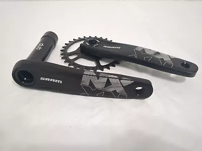 New Sram NX Eagle Dub Boost 32 Tooth 12 Speed Crankset - 170mm • $59.99