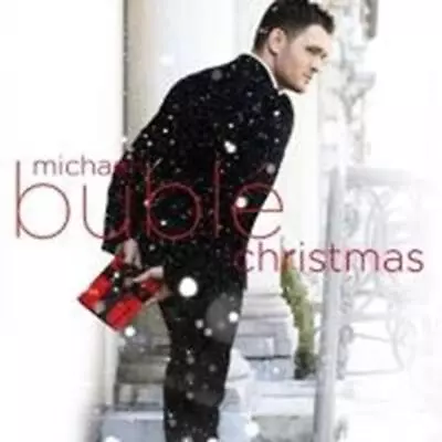 Christmas Michael Buble 2011 CD Top-quality Free UK Shipping • £2.29